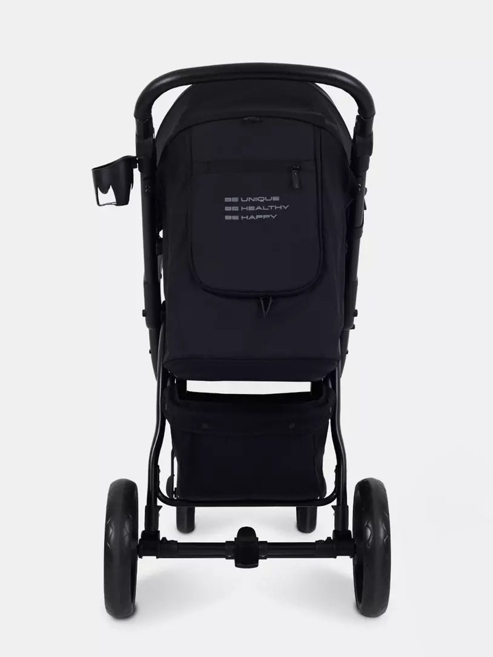 Коляска прогулочная Rant Basic Alpine Black 2026