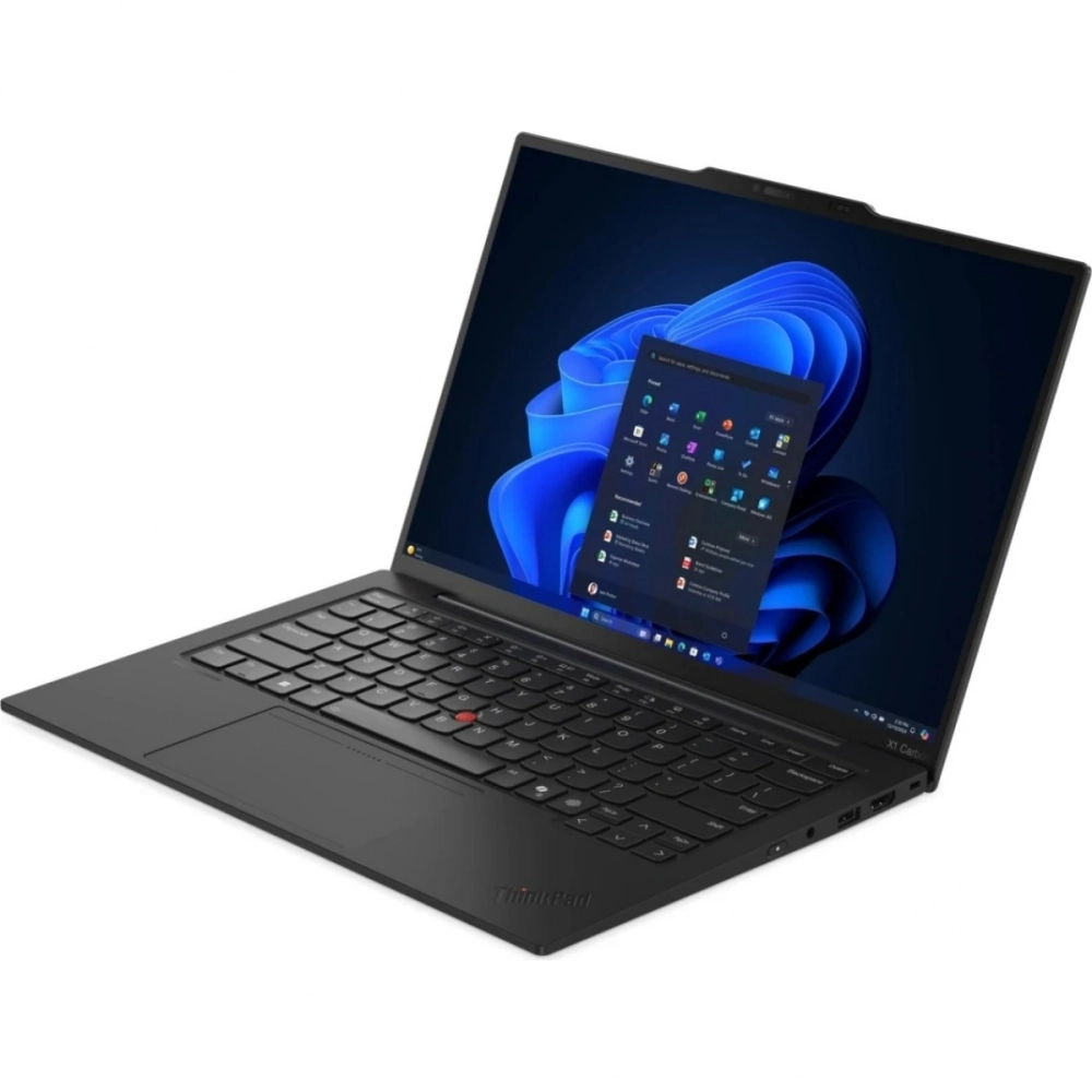 Ноутбук Lenovo ThinkPad X1 Carbon Gen 13 Aura Edition 14" 2.8K OLED Ultra 7 258V 32GB/1TB SSD Win 11 Pro (21NS00XNGQ)