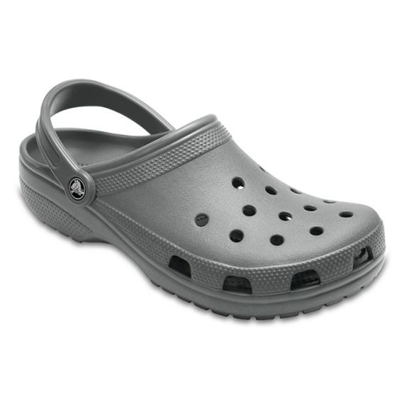 Crocs Classic Clog 'Slate Grey'