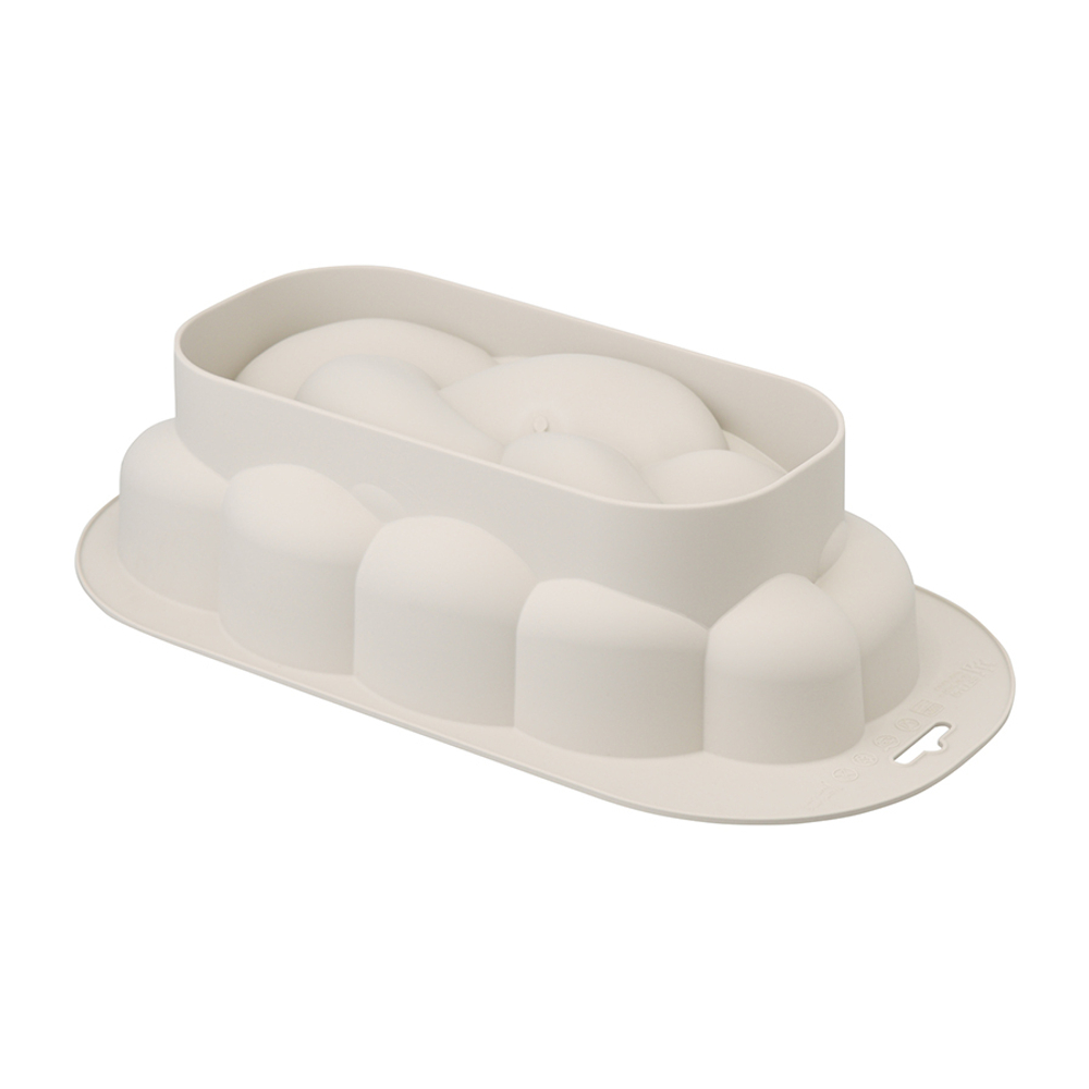 Форма для выпекания хлеба Treccia 29х15.6х8.3см силиконовая