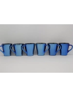 Набор кружек для чая и кофе.