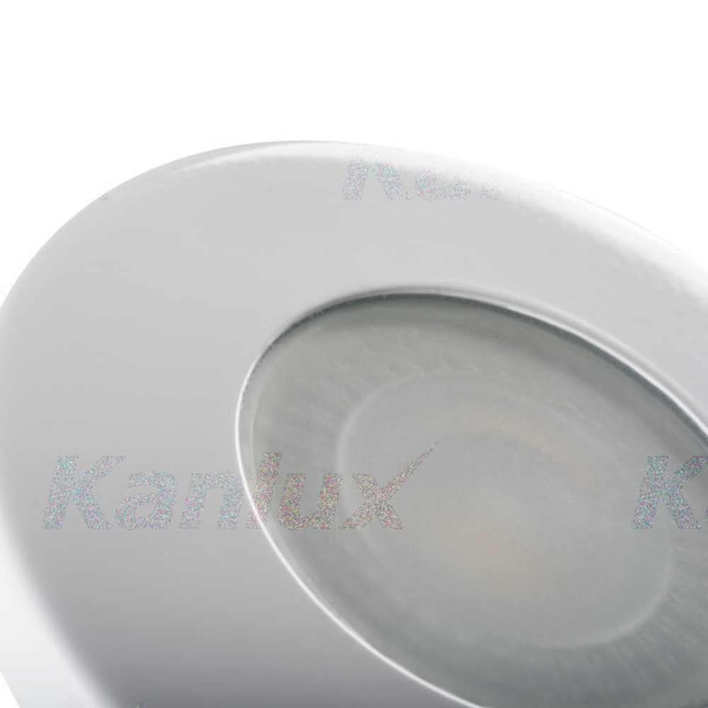 Точечный светильник для ванной влагозащищенный KANLUX MARIN CT-S80-W