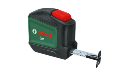 Рулетка карманная 3 м BOSCH 1600A027PJ