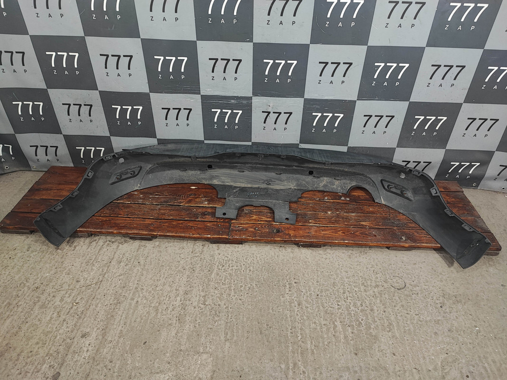 Бампер задний Ford S-MAX 1 06-15 Б/У Оригинал 1546303