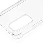 Чехол ROSCO для Xiaomi Redmi Note 10 Pro оптом (арт. XM-RN10P-HARD-TPU-TRANSPARENT)