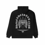 Худи Подполье Брокенхарт Черный