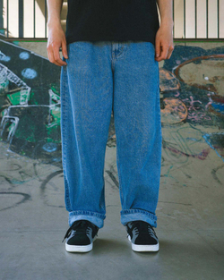 Кеды Anteater Retro Skate Black