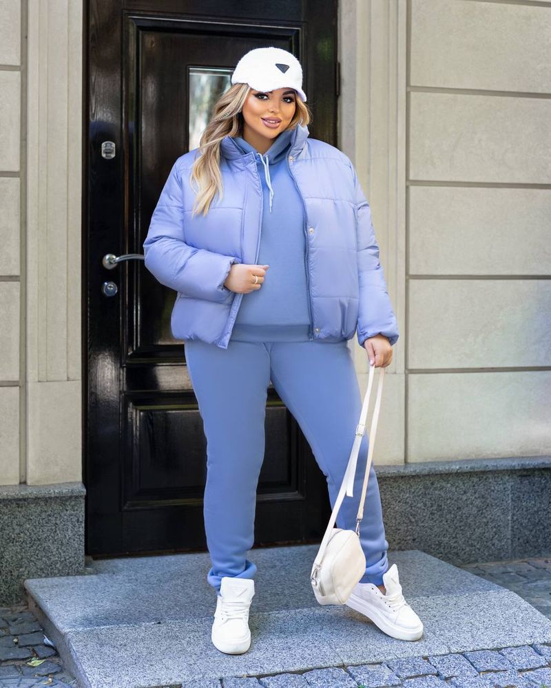 Тройка УК-1492-1