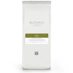 Althaus Milk Oolong Молочный Улун зеленый листовой чай, 250 г