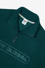 Толстовка Ruff Global Halfzip Fleece Neptune