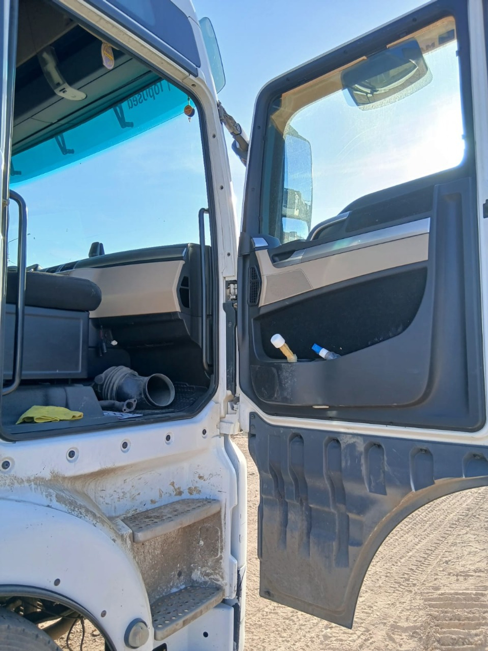 MAN TGX 4x2 Седельный тягач 18.460 4x2 BLS