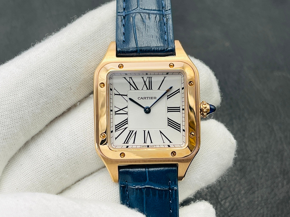 Cartier Santos-Dumont Watch