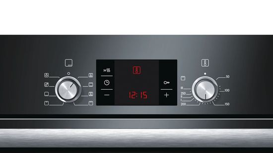 Электрический духовой шкаф Bosch HBG23B360R