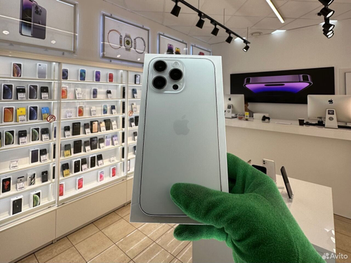 iPhone 14 Pro Max, 128 ГБ б/у