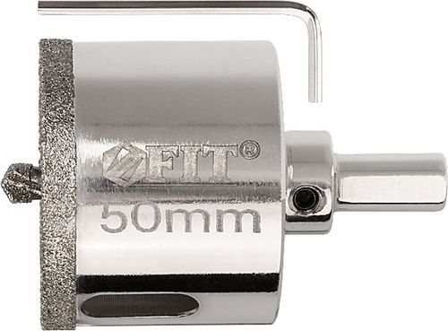 16220 Коронка кольцевая алмазная 45 х 70 мм FIT