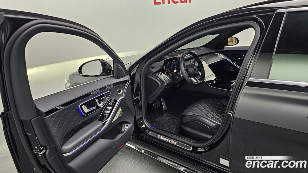 Mercedes-Benz S-Class W223 S400 d 4MATIC (06.2022)