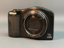 Nikon Coolpix L610 крышка не закрывается