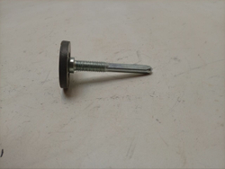 WFXI2840EU кт22 Опорная ножка задняя стиральной машины Bosch 00424730 б/у