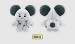 Мерч Xdinary Heroes - Xdinary Monsters Beautiful Mind (PLUSH ORIGINAL Ver.)