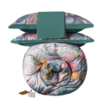 Комплект постельного белья Сатин MS MS014