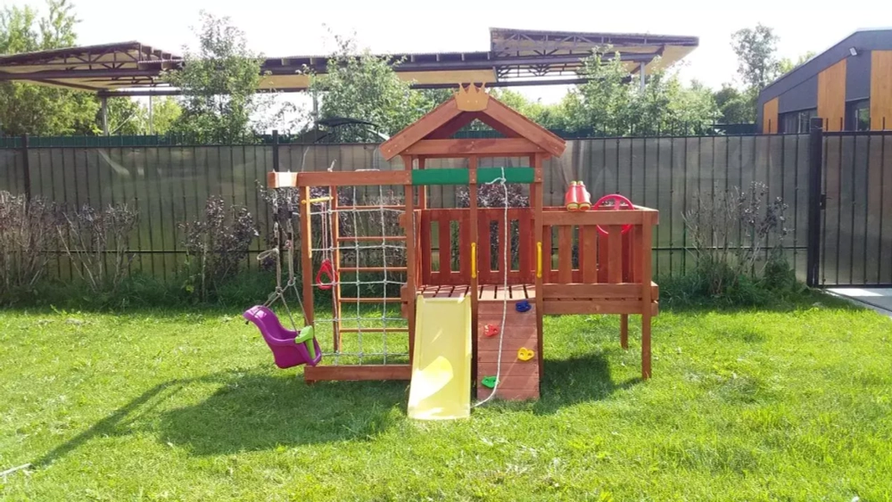 Детская площадка Савушка-Baby - 6 (Play)