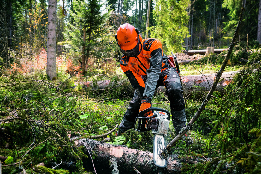 Бензопила STIHL MS 462 18" (45см) 3/8" 1,6 66зв