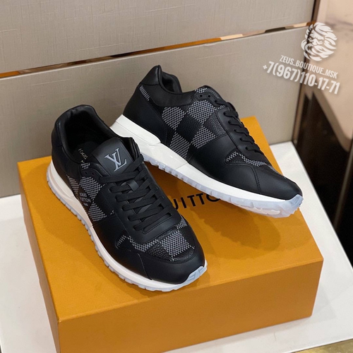 Кроссовки Louis Vuitton Run Away