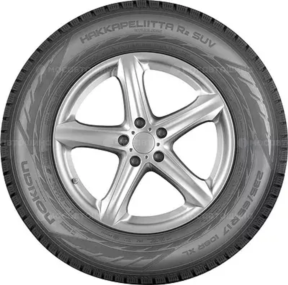Nokian Hakkapeliitta R2 SUV 275/60 R18 113R