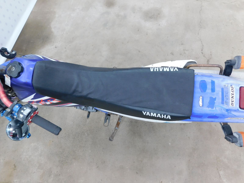 Yamaha TT-R 250 038292