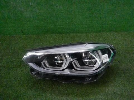 Фара левая BMW X3 G01 (2017-2021) Adaptive LED
