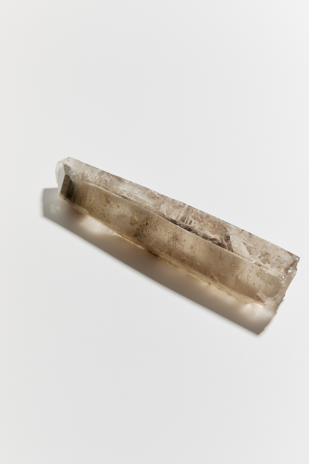 Дымчатый кварц L