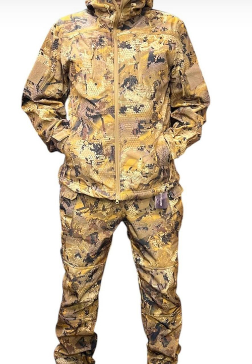 Демисезонные костюмы со штанами