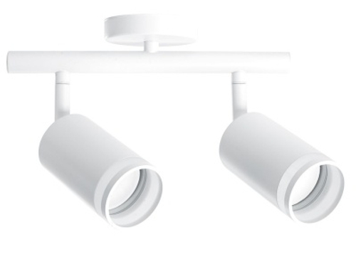 Светильник Feron ML232 GU10 белый настенно-потолочный под лампу