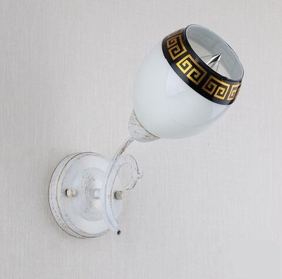 Бра слоновая кость