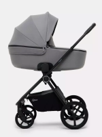 Коляска детская RANT "TEO soft" (2в1) RA121 Grey