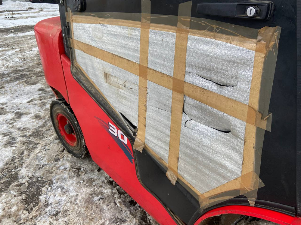 Zauberg DS* Вилочный погрузчик DS30 M (Дизельный, 3,3 л, 48 л.с., АТ)