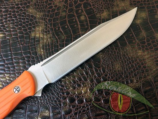 Армейский военный нож STEELCLAW Клён