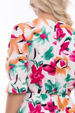 Платье "Ирени" (молочное) П6758 LT Collection