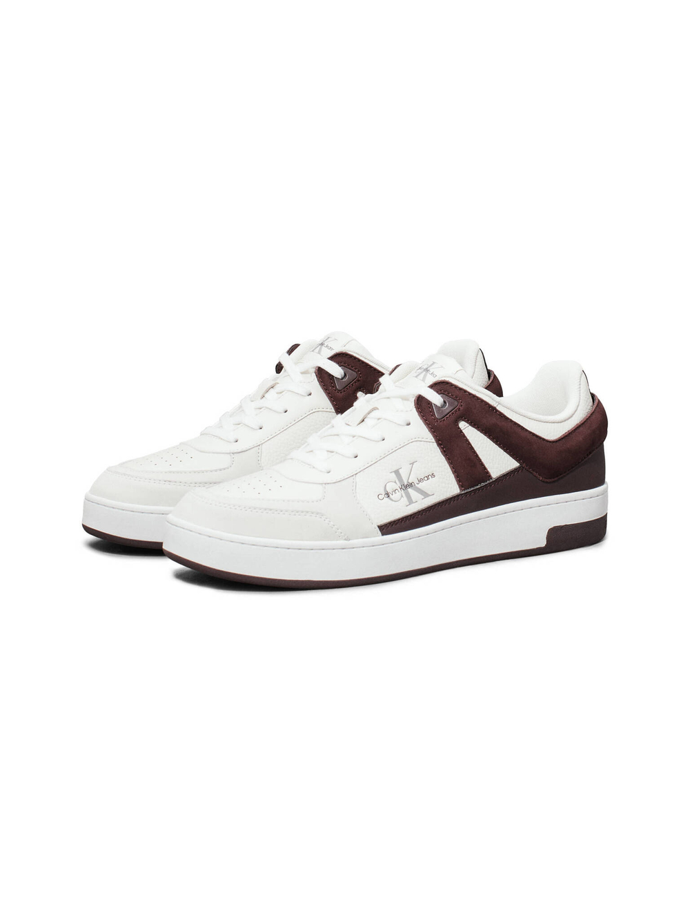 Кроссовки CALVIN KLEIN JEANS - белый(YM0YM01110)