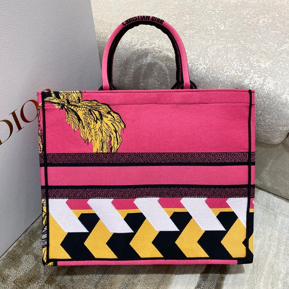 Christian Dior Book Tote 42 cm