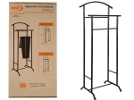 Вешалка костюмная "Стиль-3" черная