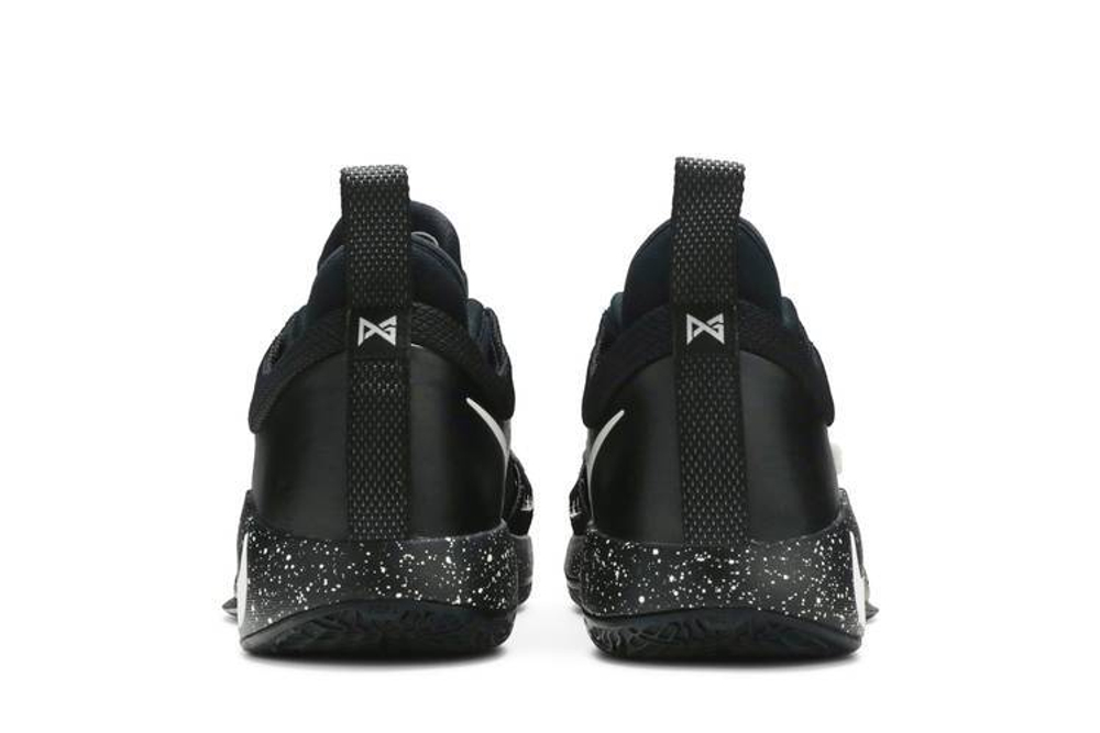 Кроссовки Nike Pg 2.5 Tb "Black White" 2.5