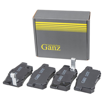 Колодки задние Dongfeng AX7 GANZ GIJ09568