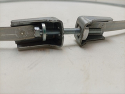 WFXI2840EU кт22 Обод крепления противовесов стиральной машины Bosch Siemens б/у