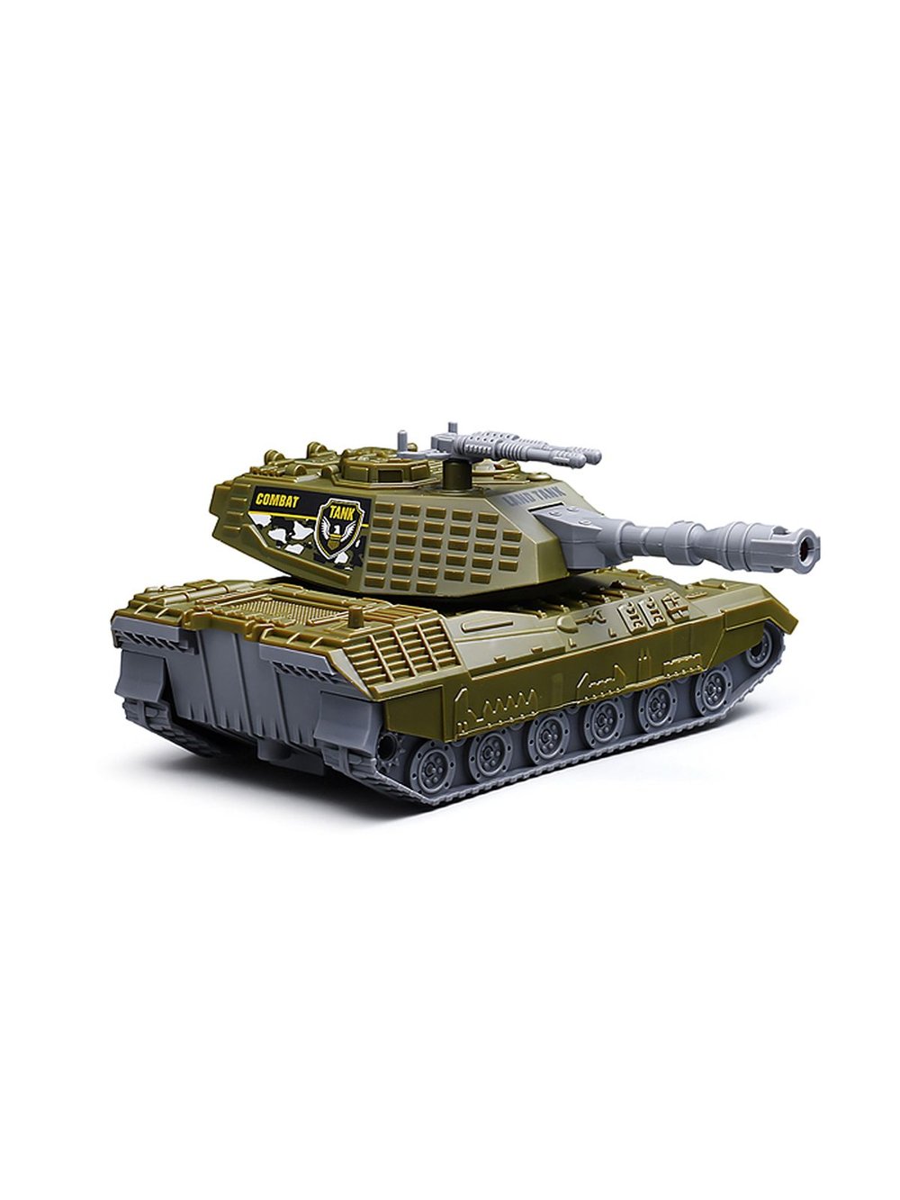 Машинка Военный Автовоз со светом и звуком (JS202E-2)