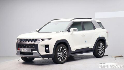 KG Mobility (Ssangyong) Torres Бензин 1.5 2WD (07.2022)