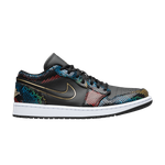 Кроссовки Jordan Air Jordan 1 Low "Bhm" 2022 (Женская размерная сетка)