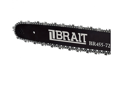 Бензопила BRAIT BR-4518 (18` 0,325 1,5 72зв, 2,5л