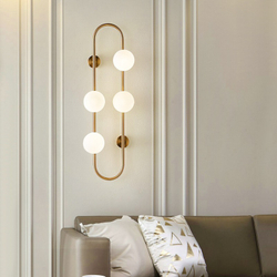 Бра ImperiumLoft Hoop 213737-26