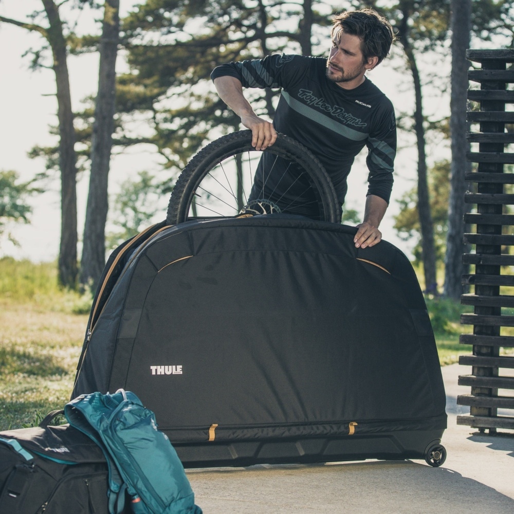 Сумка для горного велосипеда Thule Roundtrip MTB Bike Travel Case TRBC130 Black (3204662)